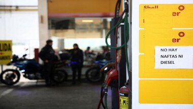 No More Petrol: Why oil producer Argentina is facing a fuel shortage