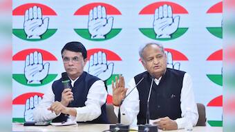 'Many times I think I should leave CM post, but the CM post is not leaving me': Ashok Gehlot