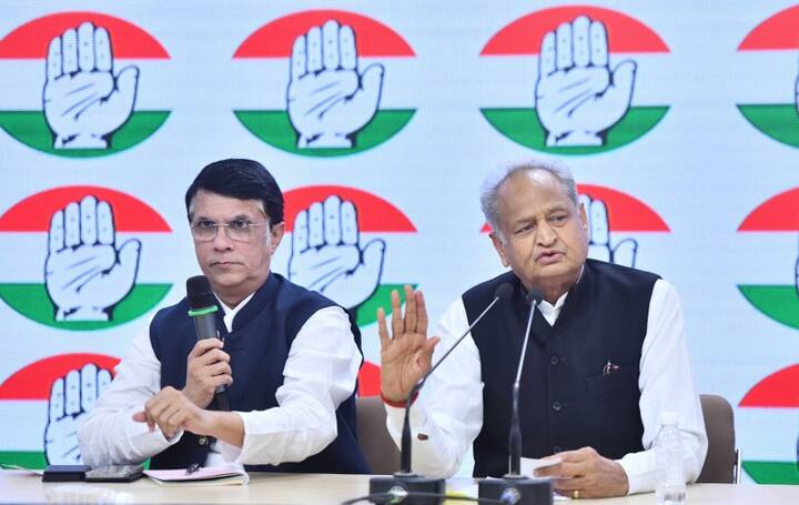 'Many times I think I should leave CM post, but the CM post is not leaving me': Ashok Gehlot 'Many times I think I should leave CM post, but the CM post is not leaving me': Ashok Gehlot