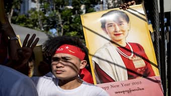 Myanmar junta orders airstrikes to recover lost outposts