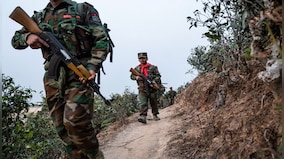 Different ethnic rebels launch coordinated 'military operations' across northern Myanmar