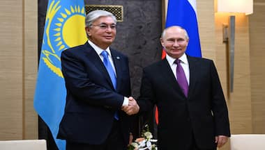 Kazakhstan denies ban on exports to Russia as part of Western sanctions on Moscow