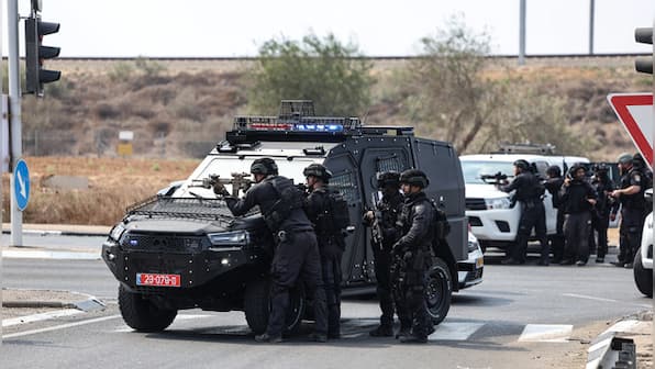 Israel-Hamas 'war': What we know so far