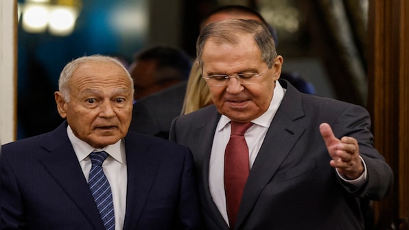 Palestinian state 'most reliable' solution: Russia on Israel-Hamas war