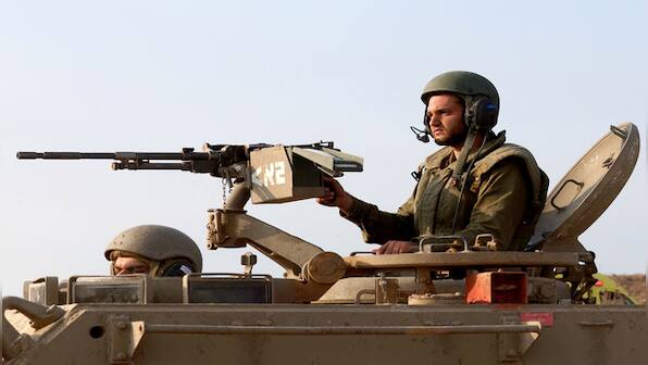 Israel regains control of all border towns in south, says IDF