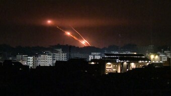 Israel’s Gaza bombardment is against international law, says Russia