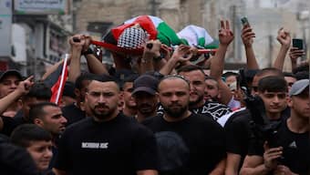 France condemns 'unacceptable' Israeli West Bank settler attacks on Palestinians