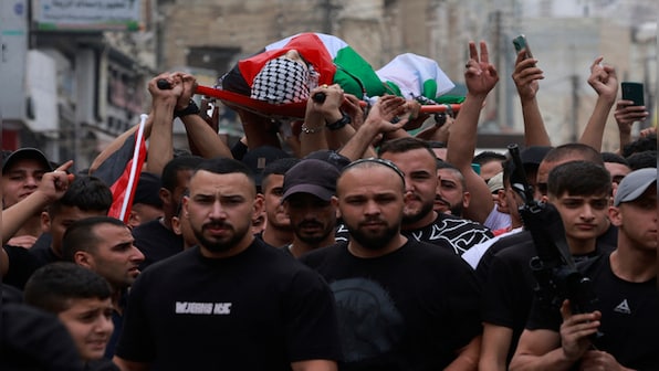 France condemns 'unacceptable' Israeli West Bank settler attacks on Palestinians