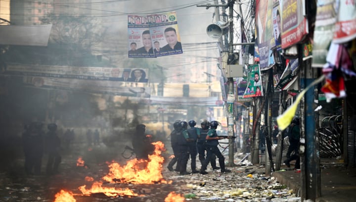 Bangladesh: Garment workers reject government's 56% pay rise