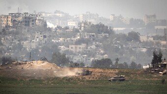 As Israel 'gradually expands' ground operations into Gaza amidst mounting international pressure, will it prevail?