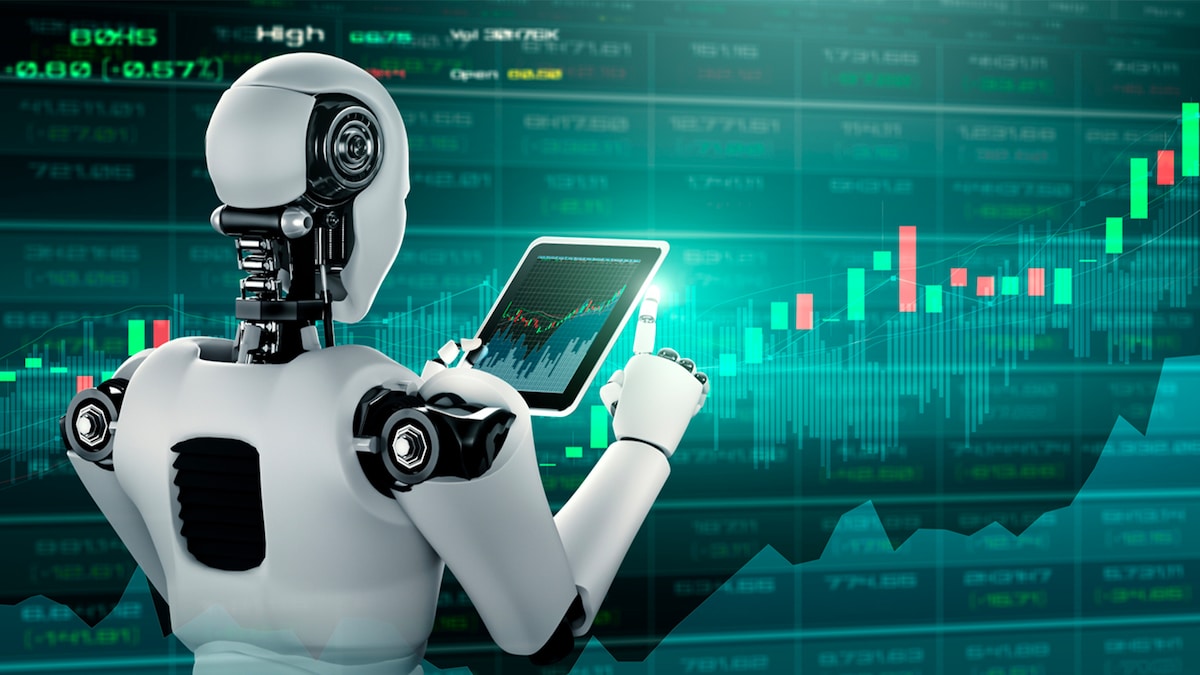 AI will lead to an unavoidable market crash, cause 'massive' financial crisis warns Wall Street watchdog