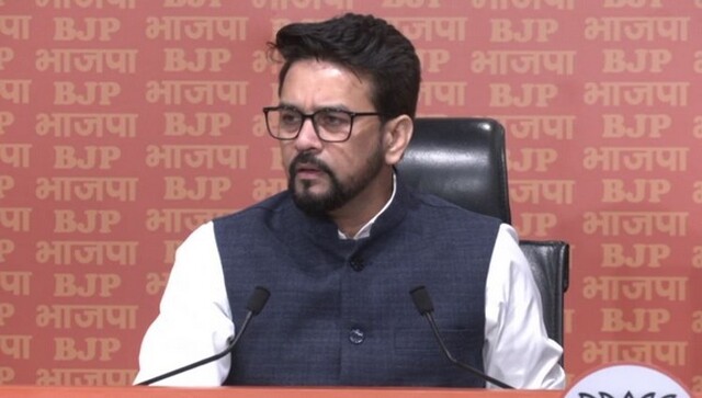 'After Sharda, Coal...they did a scam in scheme named after Mahatma Gandhi': BJP hits out at TMC amid Delhi protest 'After Sharda, Coal...they did a scam in scheme named after Mahatma Gandhi': BJP hits out at TMC amid Delhi protest