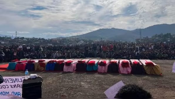 2021 Nagaland killings and after: How Indian forces have won Naga hearts with healing touch