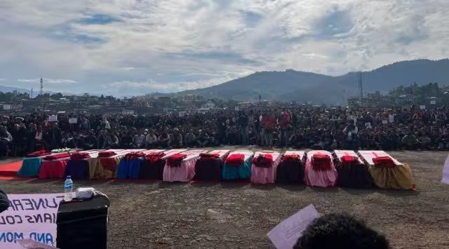 2021 Nagaland killings and after: How Indian forces have won Naga hearts with healing touch 2021 Nagaland killings and after: How Indian forces have won Naga hearts with healing touch