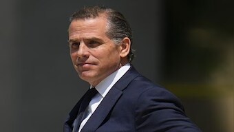Hunter Biden to plead not guilty to gun charges
