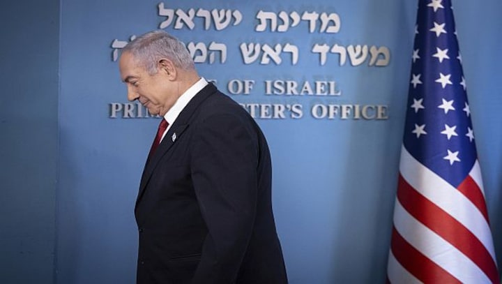 How the Israel-Hamas war will imperil Benjamin Netanyahu's hold on power