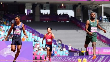 Asian Games 2023: Amlan Borgohain qualifies for semi-finals of 200m race; Swapna Barman out of medal reckoning