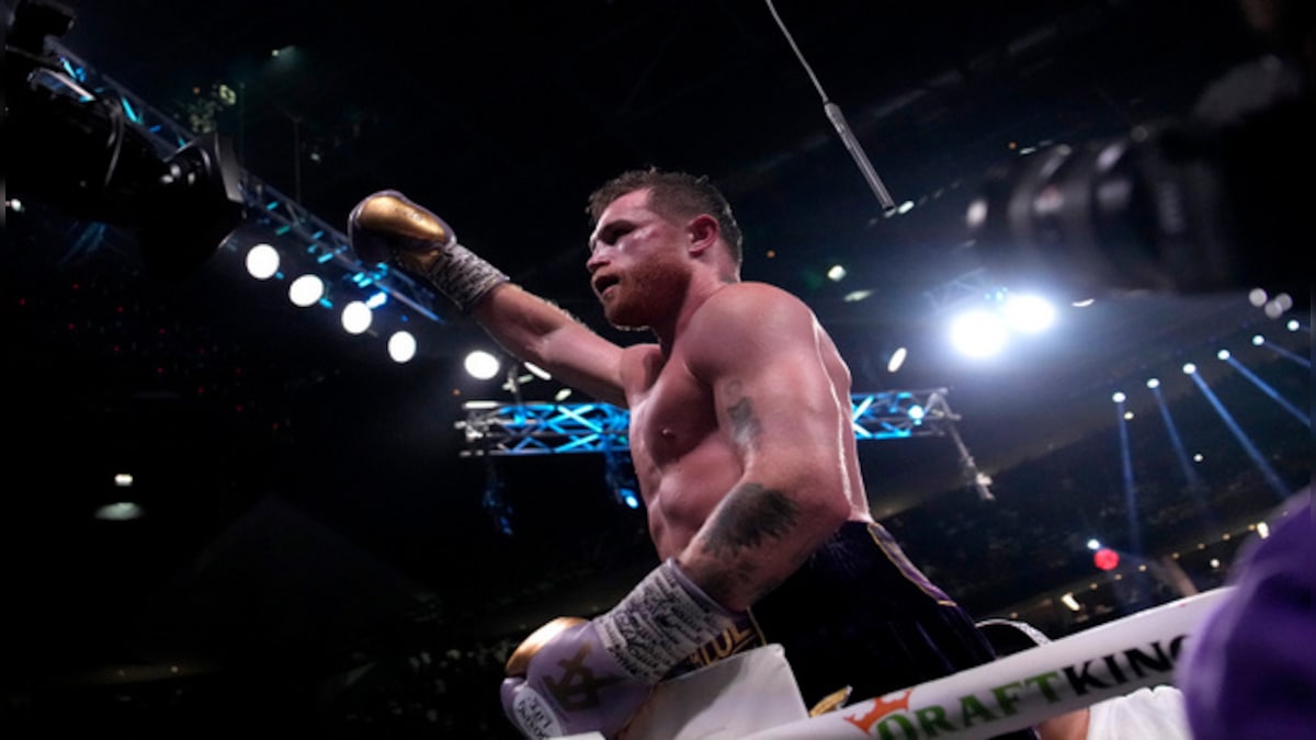 Canelo vs Charlo: Mexican great drops and overwhelms American with dominant performance in Las Vegas