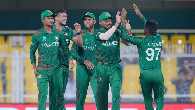 World Cup 2023, Bangladesh vs Afghanistan: BAN vs AFG weather and pitch report of Dharamsala stadium World Cup 2023, Bangladesh vs Afghanistan: BAN vs AFG weather and pitch report of Dharamsala stadium