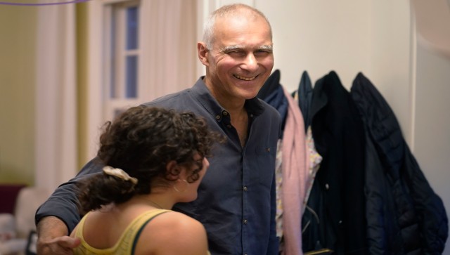 Vantage | How Chemistry Nobel Prize winner Moungi Bawendi shows failure is not final Vantage | How Chemistry Nobel Prize winner Moungi Bawendi shows failure is not final