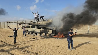 From missiles to drones: How Hamas used specialised units to attack Israel
