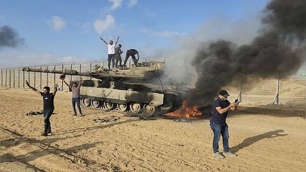 From missiles to drones: How Hamas used specialised units to attack Israel