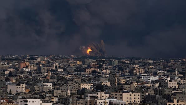 Israel Defence Minister Yoav Gallant orders 'complete siege' of Gaza Strip