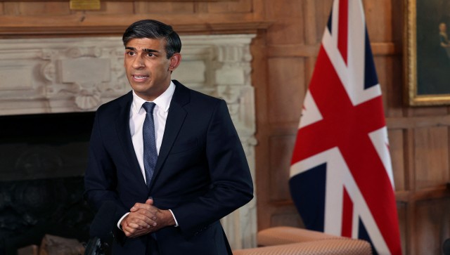 After Joe Biden, UK PM Rishi Sunak heads to Israel: What will he achieve? After Joe Biden, UK PM Rishi Sunak heads to Israel: What will he achieve?