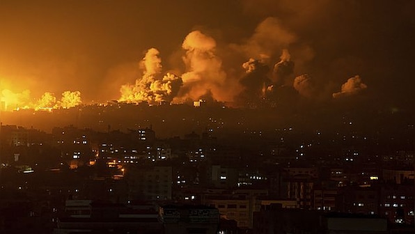 What is the Gaza Strip, which is at the centre of Israel-Palestine conflict?