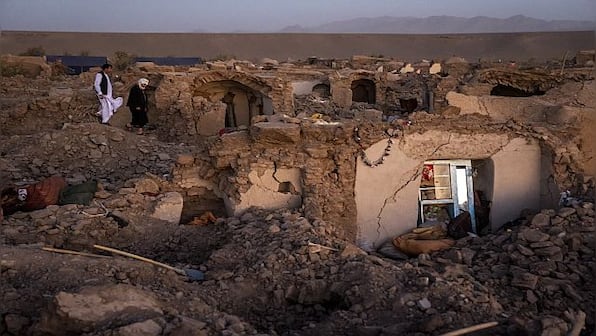 Afghanistan quake kills over 2,000: A look back at the country's deadliest temblors in the last 30 years