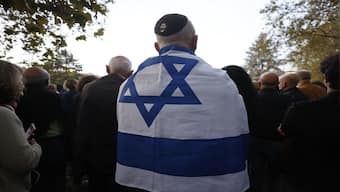 Israel-Hamas war: How Europe is cracking down on rising antisemitism