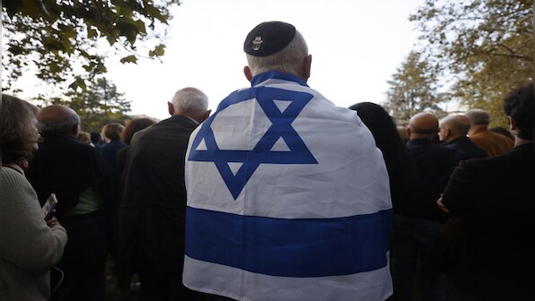Israel-Hamas war: How Europe is cracking down on rising antisemitism