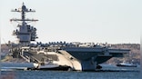 Warplanes, navy ships & munitions: The military aid that the US is sending to Israel