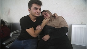 Israel-Hamas war: How Gazan hospitals ‘risk turning into morgues’
