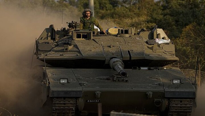 Israel likely to launch ground offensive in Gaza: What weapons will be used?