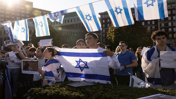 How the Israel-Hamas war left US campuses in an uproar