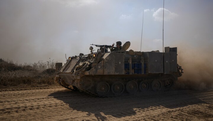 In graphics | What is Israel’s military strength? What weapons does it use?