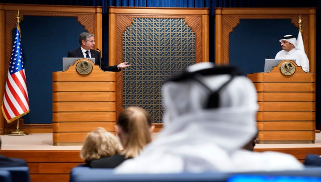 Vantage | Why Qatar is loved by West as well as its enemies Vantage | Why Qatar is loved by West as well as its enemies