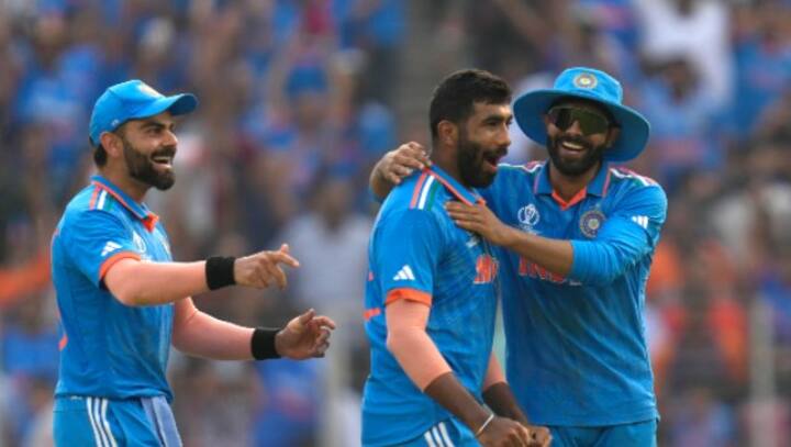 World Cup 2023: Dominant India dismantle Pakistan by seven wickets in Ahmedabad World Cup 2023: Dominant India dismantle Pakistan by seven wickets in Ahmedabad