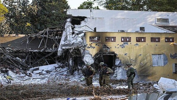How Hamas' atrocities are bringing back painful memories of the Holocaust