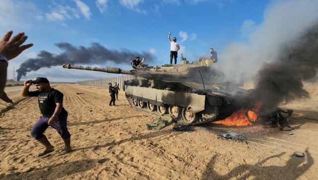This Year in Explainers: Why did Israel's intelligence agencies fail on