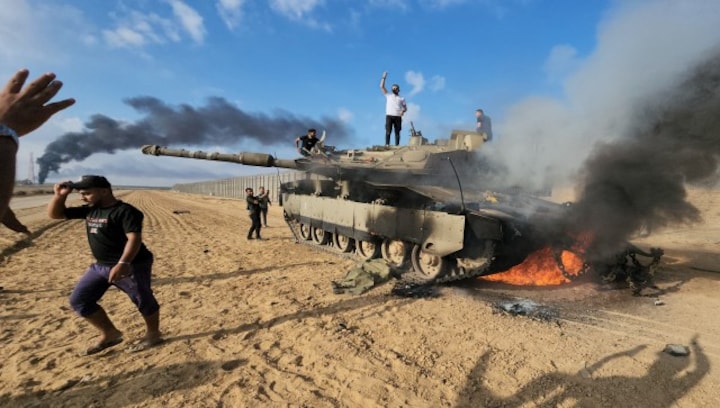 This Year in Explainers: Why did Israel's intelligence agencies fail on 7 October?