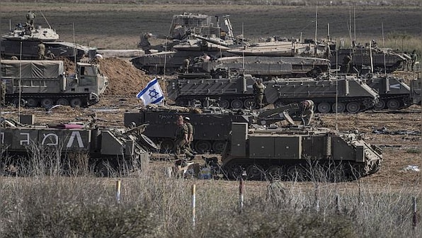 Israel vs Hamas: How their allies, arms compare to one another – Firstpost