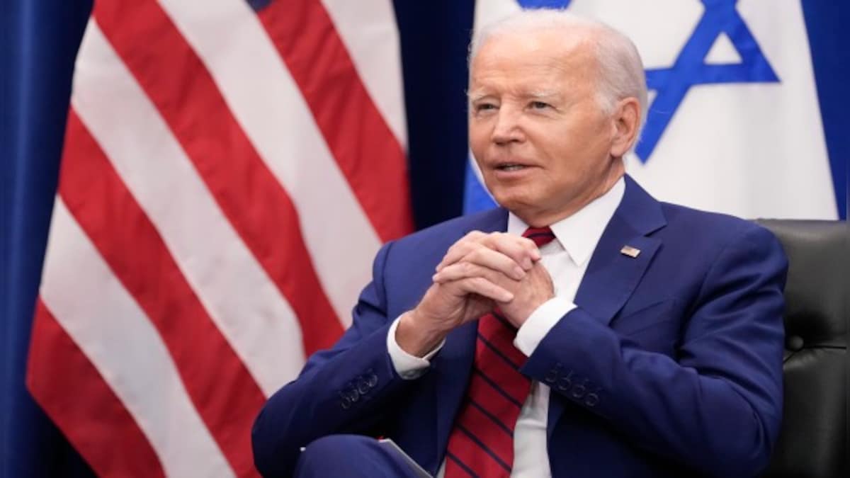 How Biden’s ‘quiet diplomacy’ on Israel and Palestine has backfired