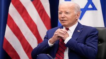 How Biden’s ‘quiet diplomacy’ on Israel and Palestine has backfired