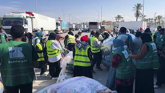 Aid set to enter Gaza: How much is being sent? Will it be enough?