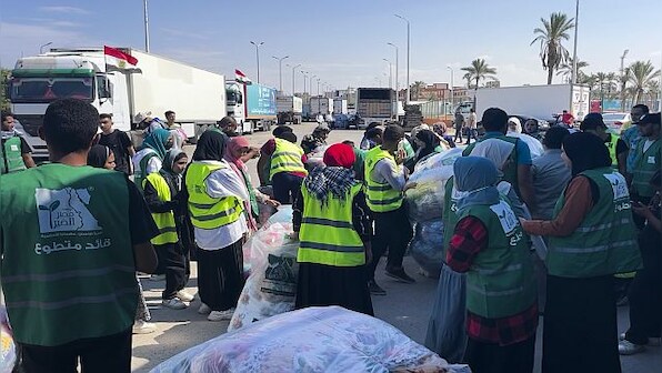Aid set to enter Gaza: How much is being sent? Will it be enough?