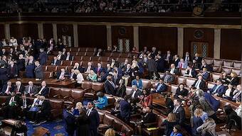 Republicans advance Israel funding without Ukraine, defying Biden