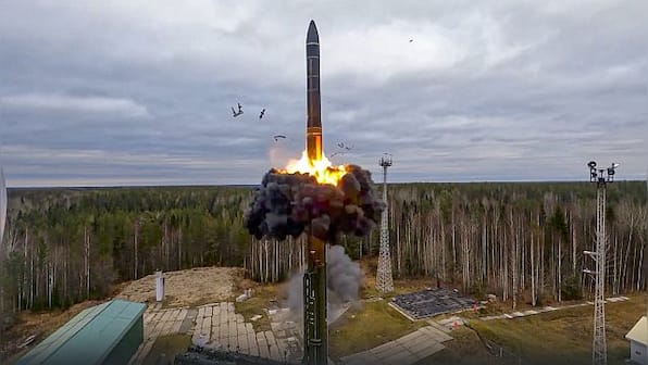 What is the nuclear test ban treaty that Russia is withdrawing from?