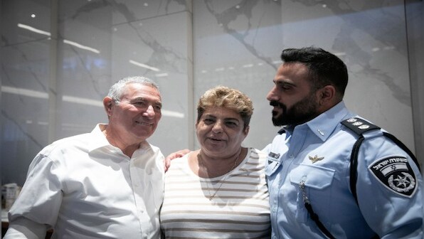 Coke Zero and conversations: How a 65-year-old Israeli grandma tricked Hamas militants
